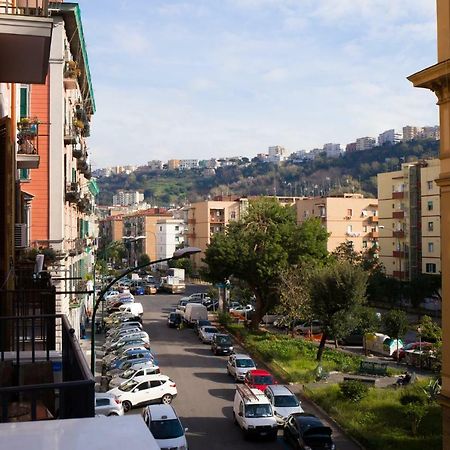 B&B Sosta Flegrea Неаполь Экстерьер фото